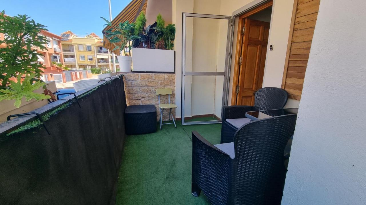 Bali Beach Puzol Relax Cerca De Valencia A 100 M De La Playa Con Ac Ngoại thất bức ảnh
