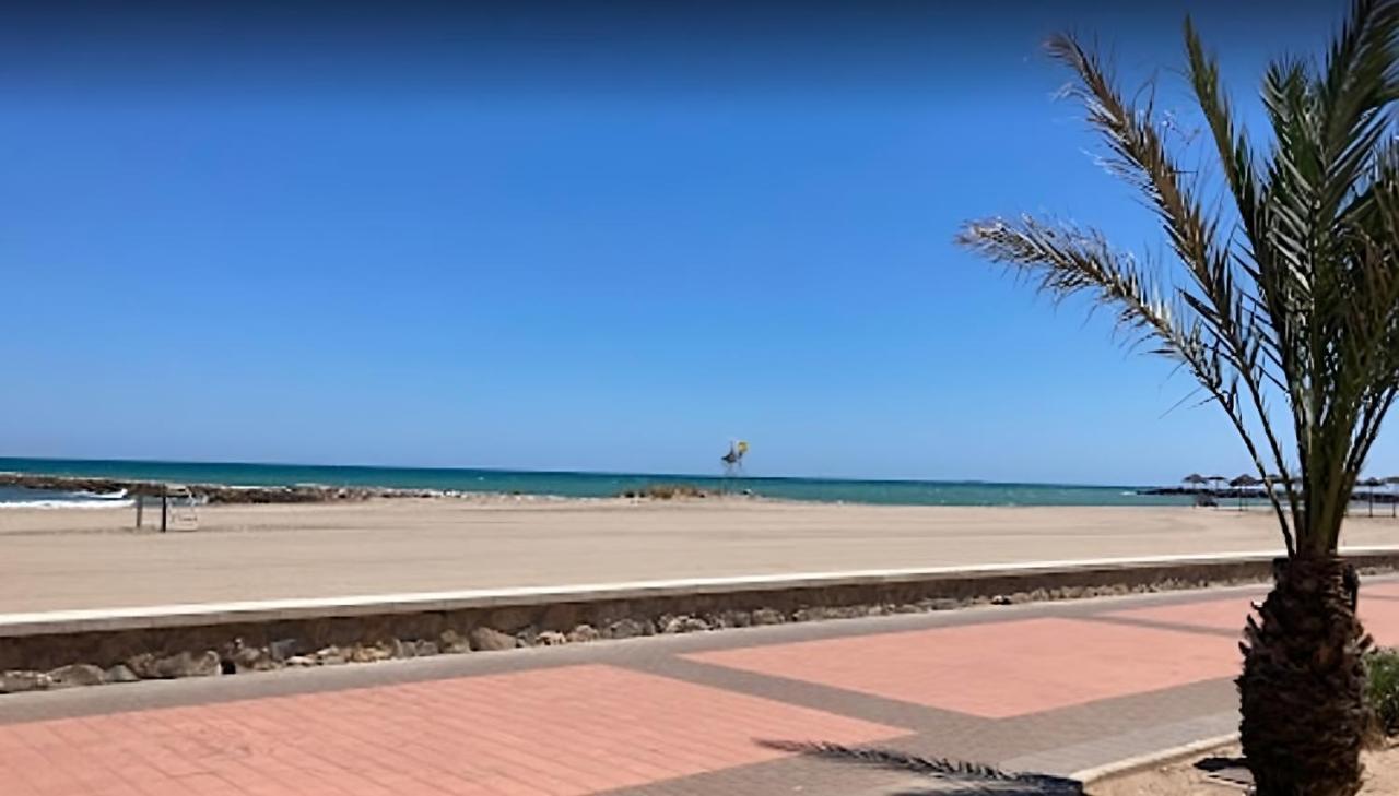 Bali Beach Puzol Relax Cerca De Valencia A 100 M De La Playa Con Ac Ngoại thất bức ảnh