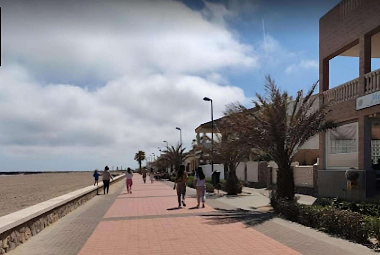 Bali Beach Puzol Relax Cerca De Valencia A 100 M De La Playa Con Ac Ngoại thất bức ảnh